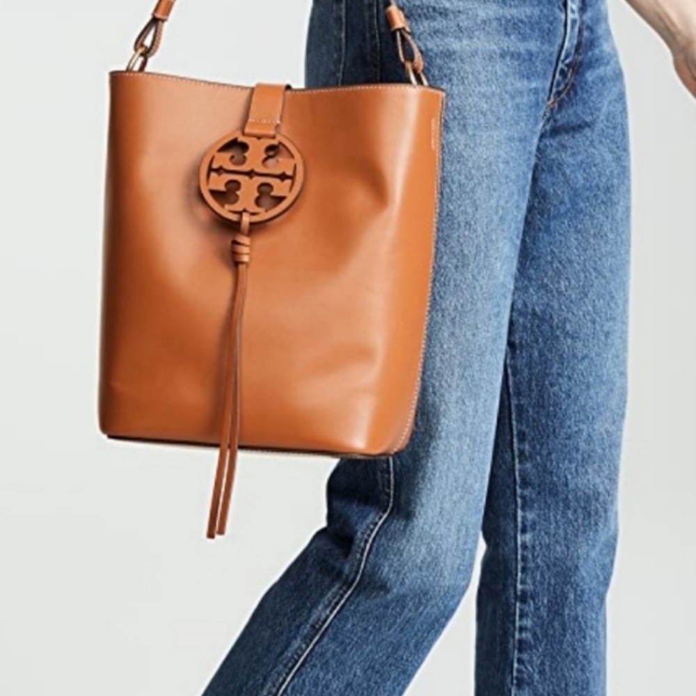 TORY BURCH Miller Hobo Bag